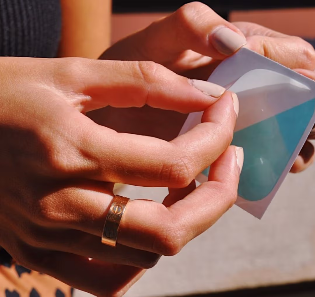 Vitamin B1 Hangover Patches Be Proud Edition AKALO