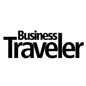 Featured in Business Traveler