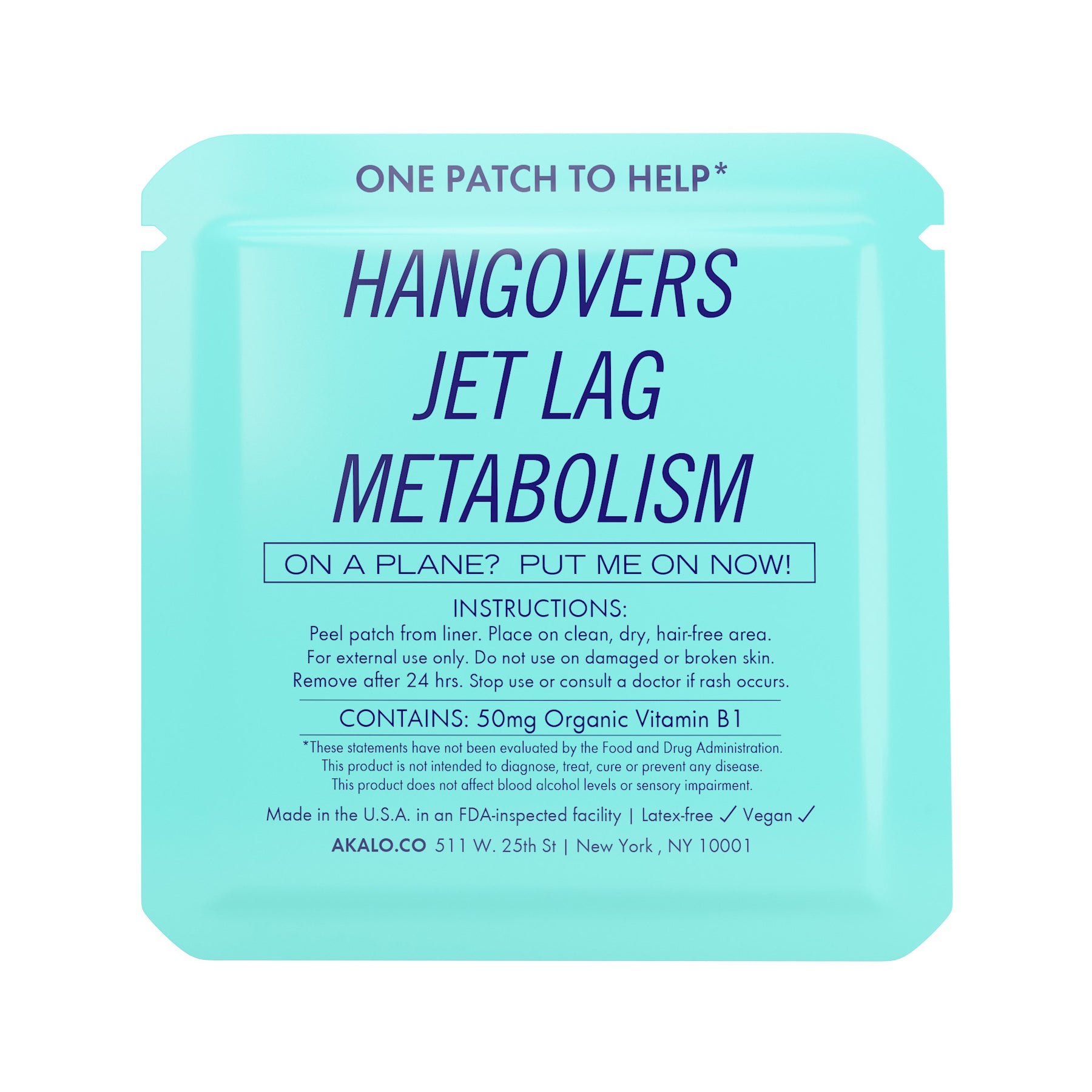 Hangover Prevention Hydration Drink (24-pack)